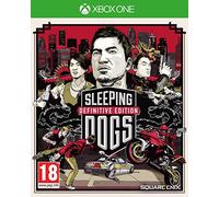 Sleeping Dogs Definitive Limited Edition (Xbox One)
