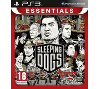 Sleeping Dogs Essentials (PS3)