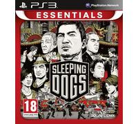 Sleeping Dogs Essentials (PS3)