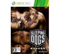 Sleeping Dogs: Hong Kong Himitsu Keisatsu [Japan Import]