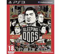 Sleeping Dogs - Limited Edition (PS3)