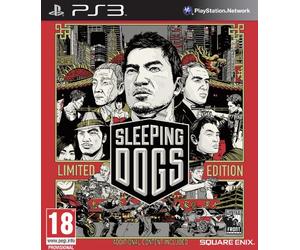 Sleeping Dogs - Limited Edition (PS3)