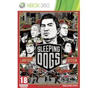 Sleeping Dogs - Limited Edition (Xbox 360)
