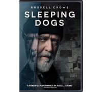 Sleeping Dogs (DVD) Russell Crowe Karen Gillan Tommy Flanagan (US IMPORT)