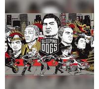 Sleeping Dogs (PC) Steam Key - GLOBAL