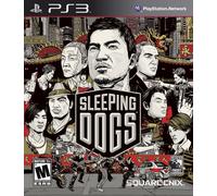 Sleeping Dogs - Playstation 3 (Sony Playstation 3) (US IMPORT)