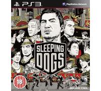 PlayStation 3 : Sleeping Dogs (Essentials) VideoGamesNEW Amazing Value