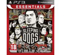 PlayStation 3 : PS3 SLEEPING DOGS (EU) VideoGamesNEW Fast and FREE P & P