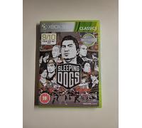 Sleeping Dogs XBox 360 Classics Brand New Factory Sealed