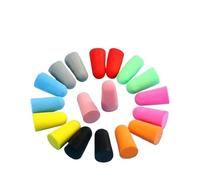 Sleeping Ear Plugs, 20PCS/10 Pairs Comfort Earplug Noise Reduction Foam Soft Ear Plugs Tapered Earplugs(Yellow)