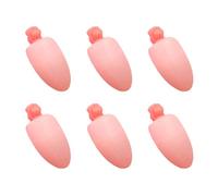 Sleeping Ear Plugs - 6 Pieces Noise Cancelling Ear Plugs, Sound Blocking Earbuds, with A Storage Case, Slow-Rebound Waterproof, Soft Hearing Protection for Women Men Loud Music Studying