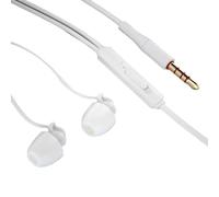 Sleeping Earphones - Compact, Comfortable Noise Isolating Wired Earphones in Ear Sleep Headphones | Clear Comfortable Sound to Enhance Sleep Time with 3.5mm Audio Jack for Meditation at Sleep