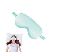 Sleeping Eye Cover | Elastic Night Blindfold Sleep Mask for Travel and | Soft, Breathable Eye Cover for Comfortable Rest, Blocking Light Completely | Perfect for Flying, Train, Meditat
