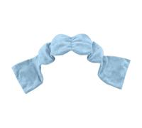 Sleeping Eye Cover - Gentle Pressure Sleep Mask, Blocking Design Rest Aid | Microbead Filling Eye Patch for Travel, Sleeping, Train, Kids Sleep Mask, Comfortable Eye Face Cover for Relaxation and Rest