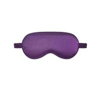 Sleeping Eye Cover - Light Blocking Blackout Sleep | Smooth Imitation Silk Breathability | 20.5x9.5cm, Elastic Headband | Comfort Synthetic Fibre Fabric - for Travel Home & Office
