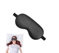 Sleeping Eye Cover, Sleep for Side Sleeper, Light Blocking Sleep Cover, Smooth Soft Breathable Eye Cover, Eye Cover for Women for Home, Flying, Offices, Train