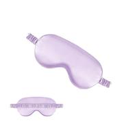 Sleeping Eye Cover - Soft Blackout Sleep - Breathable Lightweight Eye Shade for Total Darkness - Comfortable Travel Rest Blindfold for Flying Office Home Relaxation Night Sleep Accessories