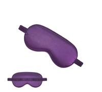 Sleeping Eye Cover - Soft Blackout Sleep - Breathable Lightweight Eye Shade for Total Darkness - Comfortable Travel Rest Blindfold for Flying Office Home Relaxation Night Sleep Accessories