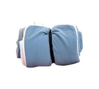 Sleeping Eye Cover - Soft Comfortable Paths Sleeping , Breathable Night Assistance | Comfortbles Blackout Eye Shield for Airplane Nap Office Breathing for the