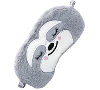 Sleeping Eye Mask 1 PCS Sleep Mask Plush Eye Patch Soft Blindfold Eye Shade Sleep Mask for Girls for Nap Or Trave