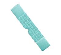 Sleeping Eye - Soft, Breathable, Light-inhibiting, Weighted, Blackout Blindfold, Soothing Eye Cover, Covering Visor for Sensory and Relaxation for the