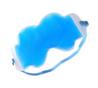 Sleeping for Eyes | Soothing Hot Cold Compress, Reusable Ice Pack for Eye Protection, for Pockets, Dryness, Home, Office, Hotel, Travel, Camping, Relaxation, Pre-