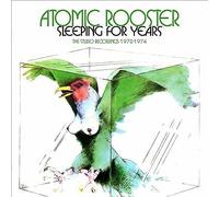 Atomic Rooster - Sleeping For Years: The Studio Recordings 1970-1974