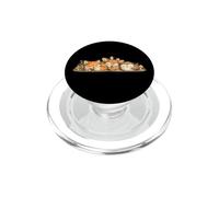 Sleeping Forest Friends Woodland Animals Cottagecore PopSockets PopGrip for MagSafe