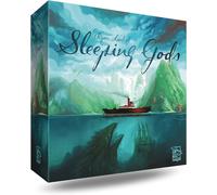 Sleeping Gods KS edition and Tides of Ruin Expansion - Board Game (SEALED)