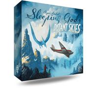 Sleeping Gods KS edition and Tides of Ruin Expansion - Board Game (SEALED)