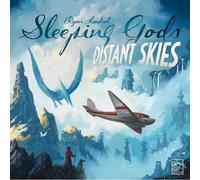 SLEEPING GODS DISTANT SKIES BOARD GAME