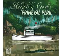 Red Raven | Sleeping Gods: Primeval Peril | Board Game | Ages 13+ | 1-2 Players | 120 Minutes Playing Time