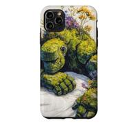 Sleeping Golem Nature Giant Fantasy Art Case for iPhone 11 Pro Max