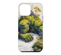 Sleeping Golem Nature Giant Fantasy Art Case for iPhone 12 Pro Max