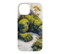 Sleeping Golem Nature Giant Fantasy Art Case for iPhone 14