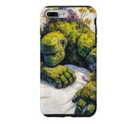 Sleeping Golem Nature Giant Fantasy Art Case for iPhone 7 Plus/8 Plus
