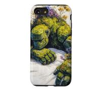 Sleeping Golem Nature Giant Fantasy Art Case for iPhone SE (2020) / 7/8