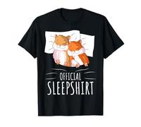 Sleeping Hamster Hammy Official Sleepshirt T-Shirt