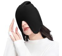 Sleeping Hat - Light Blocking Sleep Hood, Soft Eye Cover Eye Masque | Sleep Hood for Bright Rooms and Relaxing Rest Experience Travel Hotel Airplane Nap Daytime Meditation Home Light Blocking