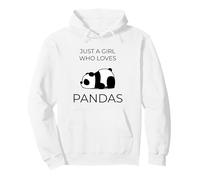 Sleeping Kawaii Panda Lazy Nap Quote Aesthetic Chibi Drawing Pullover Hoodie