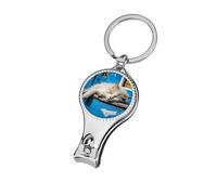 Sleeping Little Cat Nail Clipper Curved Blades with Nail File Sharp and Sturdy,Nail Clippers for Salon Home Nail Art, Toenail Clippers Pedicure Tools for Feet for Men & Women