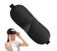 Sleeping Mask for Sleeping, 3D Anti-Light Mask | Breathable and Cooling Sleep Mask Suitable for Camping, Beach, Airplane Flights, Naps, Spa, Travel and Travel