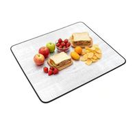 Sleeping Mat 200 x 200 cm Insulated Double Sided Aluminium Foil
