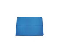 sleeping mat Base DBLself-inflating 183 x 132 cm blue