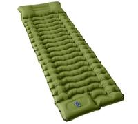 Sleeping Mat Mattress Camping Mat Self Inflating Durable Premium For Outdoor Use
