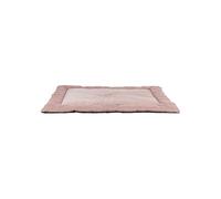 Sleeping mat - TRIXIE - Viviana - Old pink - 95x65 cm - Rectangular