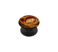 Sleeping Mouse In Tuba Brass Instrument Music Lover PopSockets Adhesive PopGrip