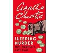 SLEEPING MURDER: A Miss Marple Mystery Set in a Haunted Seaside House: Book 4