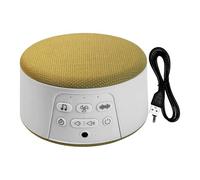 Sleeping Noise Machine - Sleeping Device with White Noise - Portable Natural Calming Effect Rechargeable for Baby Children Adults Bedroom Travel