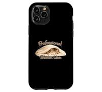 Sleeping Norwegian Forest Cat- Professional Blanket User Case for iPhone 11 Pro